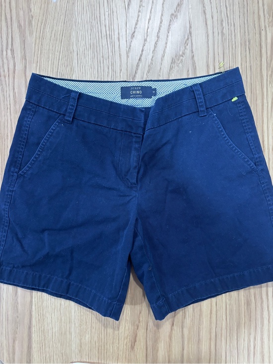 J. Crew Pants - J. Crew Navy Chino Bermuda Shorts